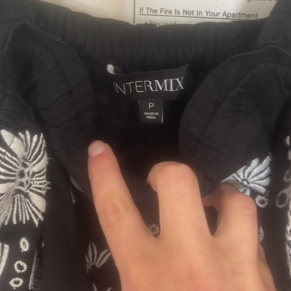 Intermix Romper - image 2